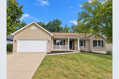 1731 Fairview Farms Circle, Wentzville, MO 63385 - Photo 1