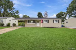 1110 Hallwood Dr, Florissant, MO 63033 - Photo 1