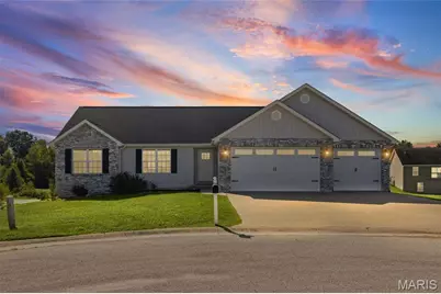 866 Pebble Beach Court, Union, MO 63084 - Photo 1