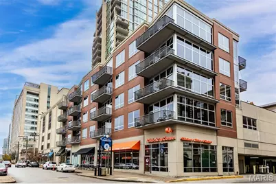 9 N Euclid Avenue #302, Saint Louis, MO 63108 - Photo 1