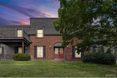 6643 Blossomwood Drive #D, Florissant, MO 63033 - Photo 3