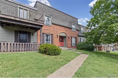 6643 Blossomwood Drive #D, Florissant, MO 63033 - Photo 5