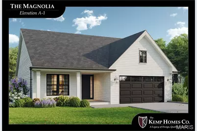 The Grand Magnolia Floor Plan, O'Fallon, MO 63366 - Photo 1