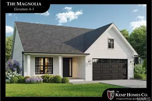 The Grand Magnolia Floor Plan, O'Fallon, MO 63366 - Photo 1