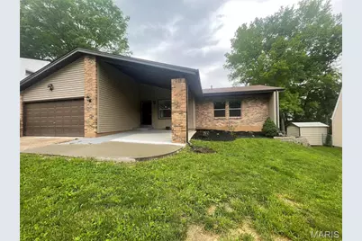 1861 Catlin Drive, Barnhart, MO 63012 - Photo 1