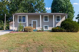 2580 Morningside Dr, Florissant, MO 63031 - Photo 1