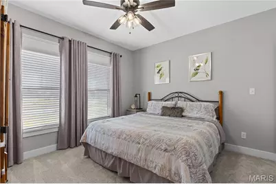 129 Lonesome Dove Way, Foristell, MO 63348 - Photo 27