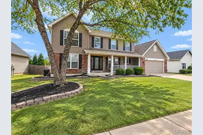 2548 Autumn Fields Lane, Wentzville, MO 63385 - Photo 1
