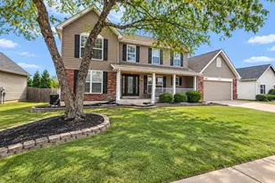 2548 Autumn Fields Ln, Wentzville, MO 63385 - Photo 1