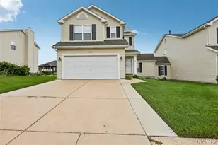 206 Colonial Crossing, Wentzville, MO 63385 - Photo 3