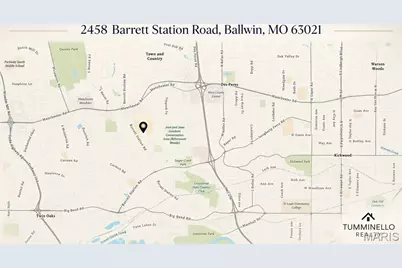 2458 Barrett Station Road, Ballwin, MO 63021 - Photo 19