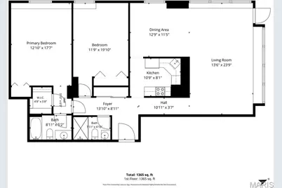 4501 Lindell Boulevard #4A, Saint Louis, MO 63108 - Photo 23