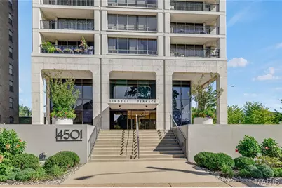 4501 Lindell Boulevard #4A, Saint Louis, MO 63108 - Photo 3