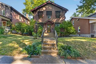 7051 Waterman Avenue, Saint Louis, MO 63130 - Photo 1