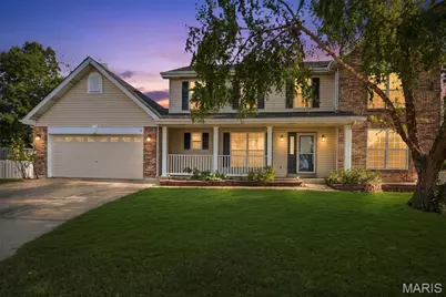 1014 Wake Court, Wentzville, MO 63385 - Photo 1