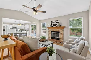6401 Long Timber Dr, O'Fallon, MO 63368 - Photo 5