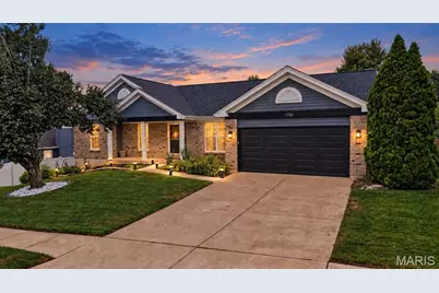 1704 Fairview Farms Circle, Wentzville, MO 63385 - Photo 1