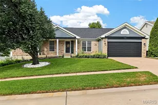 1704 Fairview Farms Cir, Wentzville, MO 63385 - Photo 1