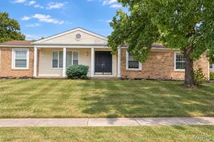 14331 Rainy Lake Dr, Chesterfield, MO 63017 - Photo 1