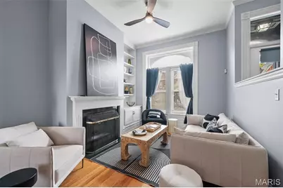 2745 Russell Boulevard, Saint Louis, MO 63104 - Photo 5