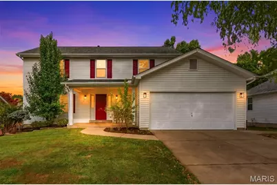 1645 Wild Goose Run, Saint Charles, MO 63303 - Photo 41