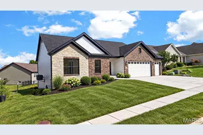 703 Vista Springs Court, Wentzville, MO 63385 - Photo 3