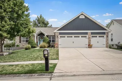 156 Old Williamsburg Parkway, Wentzville, MO 63385 - Photo 53