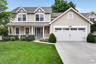 234 Westridge Parc Ln, Ellisville, MO 63021 - Photo 1