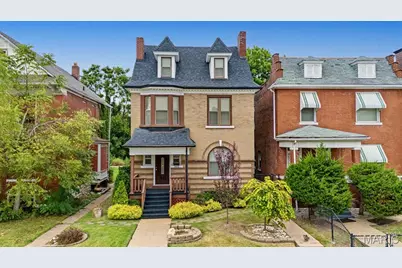 3923 Sullivan Avenue, Saint Louis, MO 63107 - Photo 1