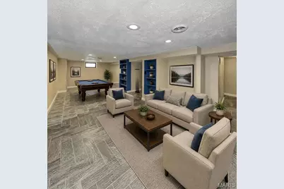 9617 Echo Lane, Overland, MO 63114 - Photo 29