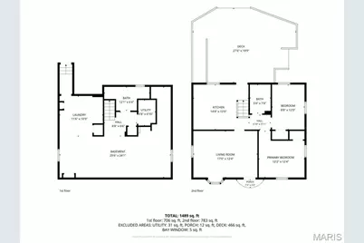 9617 Echo Lane, Overland, MO 63114 - Photo 47