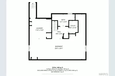 9617 Echo Lane, Overland, MO 63114 - Photo 45