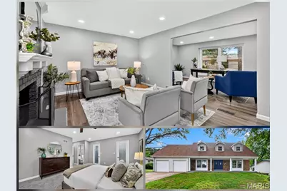 12050 Maidstone Court, Saint Louis, MO 63033 - Photo 1