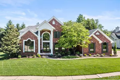 961 Tara Oaks Drive, Chesterfield, MO 63005 - Photo 1