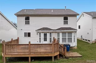 4312 Hollow Brook Ct, Unincorporated, MO 63034 - Photo 35