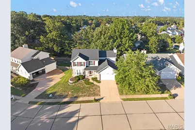 1104 Big Bend Station Drive, Manchester, MO 63088 - Photo 1