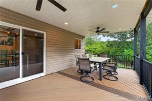 4804 W Rock Creek Rd, High Ridge, MO 63049 - Photo 47