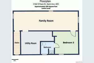 3166 O Hare Drive, Saint Ann, MO 63074 - Photo 3