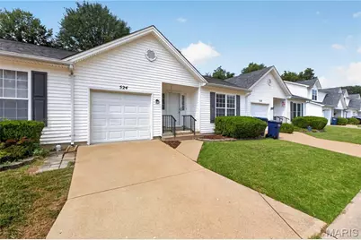 524 Pacific Estates Drive, Pacific, MO 63069 - Photo 3