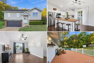 1017 Cross Creek Drive, Imperial, MO 63052 - Photo 1
