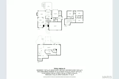 16652 Benton Taylor Drive, Chesterfield, MO 63005 - Photo 83