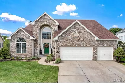 16652 Benton Taylor Drive, Chesterfield, MO 63005 - Photo 3