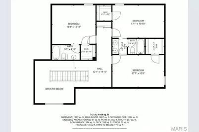16652 Benton Taylor Drive, Chesterfield, MO 63005 - Photo 85