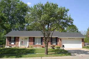 5535 Seagrave Ct, Saint Louis, MO 63129 - Photo 1