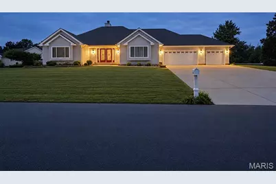 10803 Mahogany Drive, Foristell, MO 63348 - Photo 1