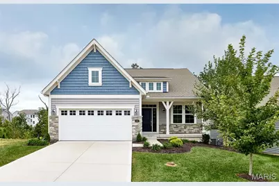 248 Cambium Court, Wentzville, MO 63385 - Photo 1