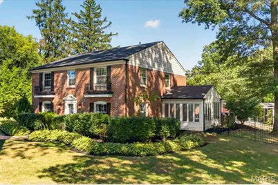 2 Woodoaks Trail, Ladue, MO 63124 - Photo 7
