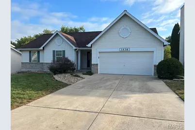 1436 Snowbird Lane, O'Fallon, MO 63366 - Photo 1