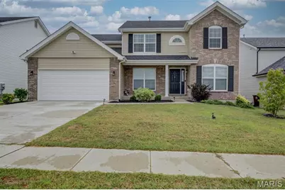 138 Prairie Wind Drive, Wentzville, MO 63385 - Photo 1