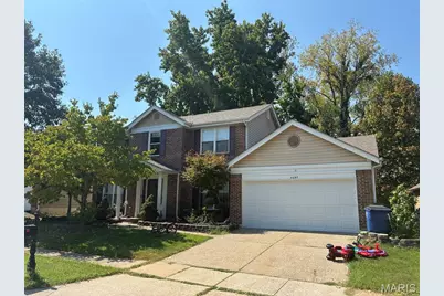4097 Del Lago Drive, Florissant, MO 63034 - Photo 1